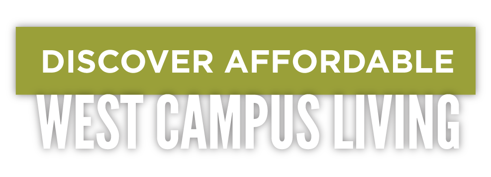 Discover Affordable West Campus Living